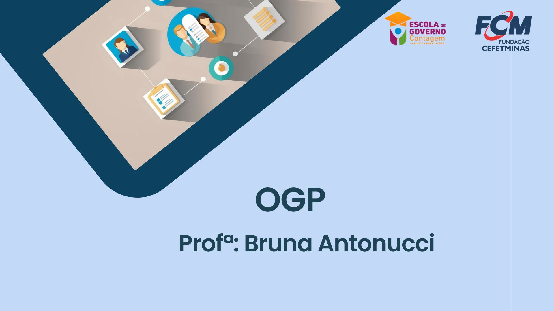 Organização e Gestão de Processos