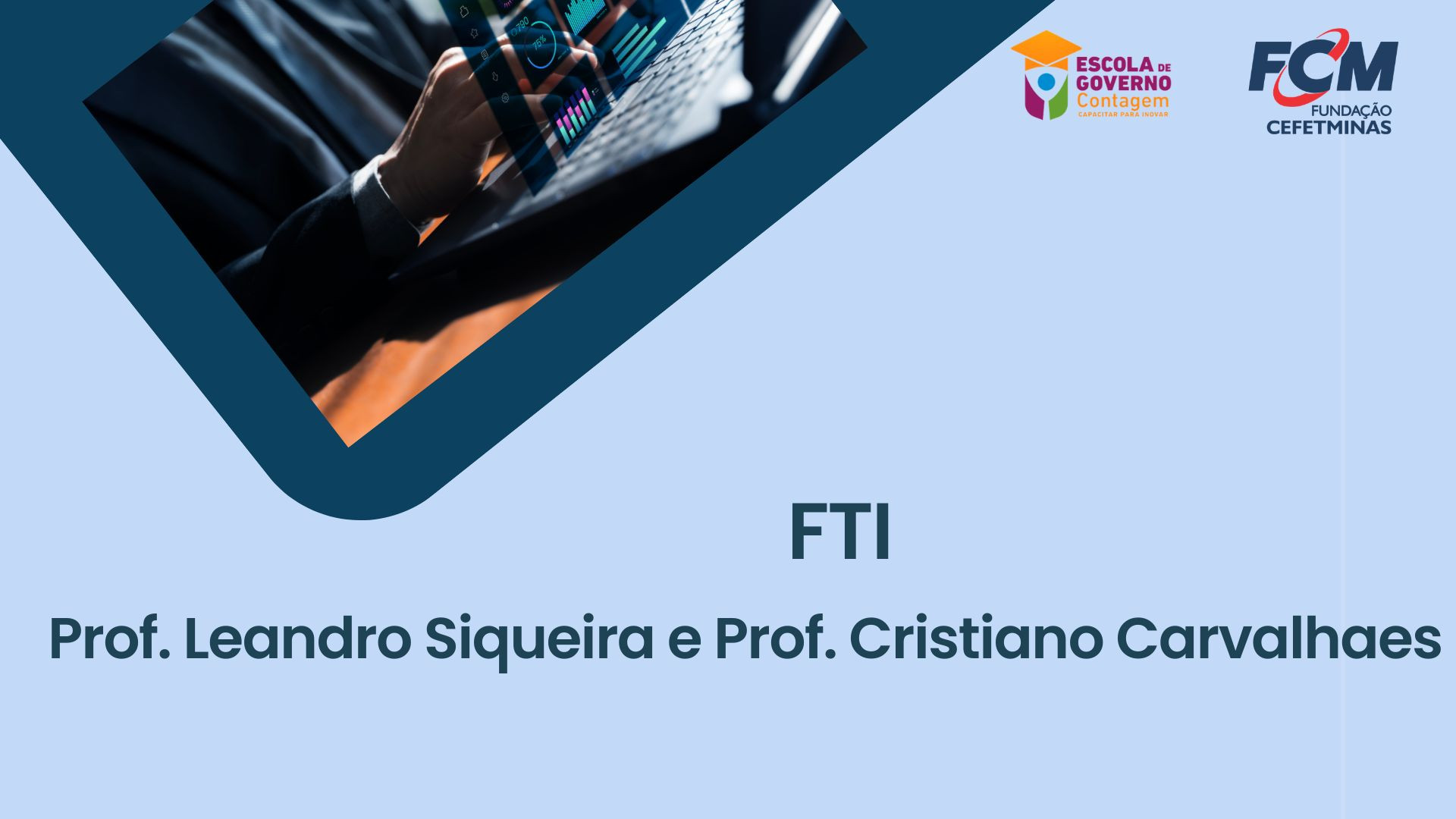 Ferramentas de Tecnologia de Informação